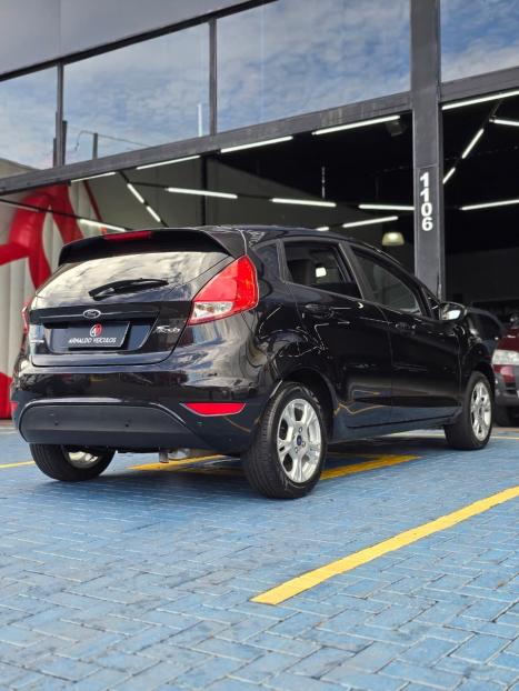 FORD Fiesta Hatch 1.6 16V 4P SE FLEX AUTOM�TICO, Foto 6