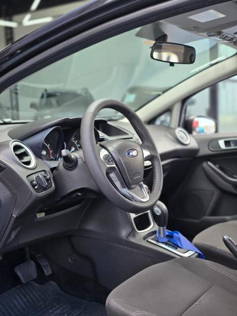 FORD Fiesta Hatch 1.6 16V 4P SE FLEX AUTOM�TICO, Foto 7