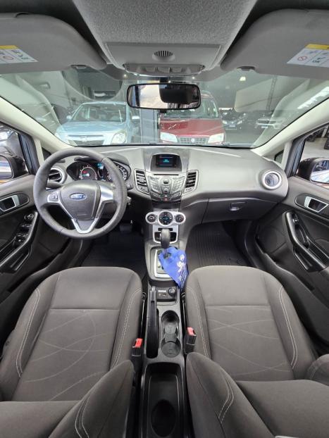 FORD Fiesta Hatch 1.6 16V 4P SE FLEX AUTOM�TICO, Foto 9