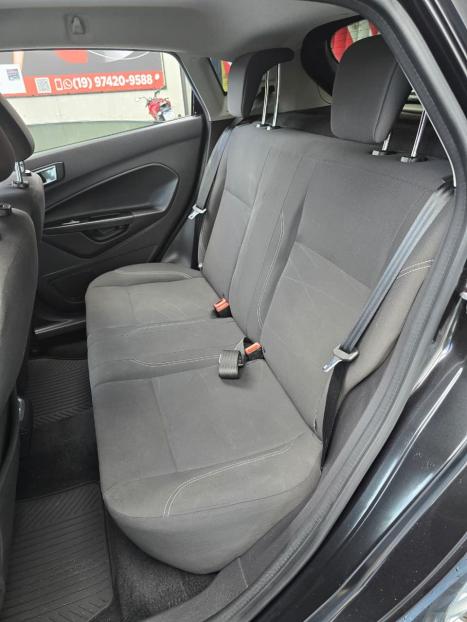 FORD Fiesta Hatch 1.6 16V 4P SE FLEX AUTOM�TICO, Foto 11
