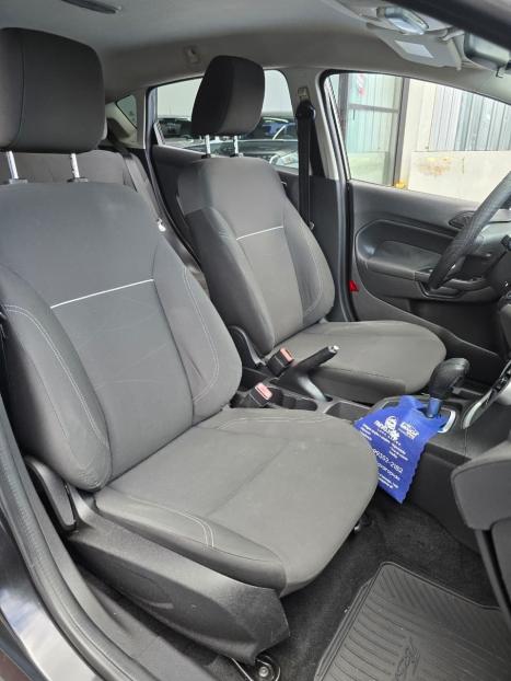 FORD Fiesta Hatch 1.6 16V 4P SE FLEX AUTOM�TICO, Foto 12