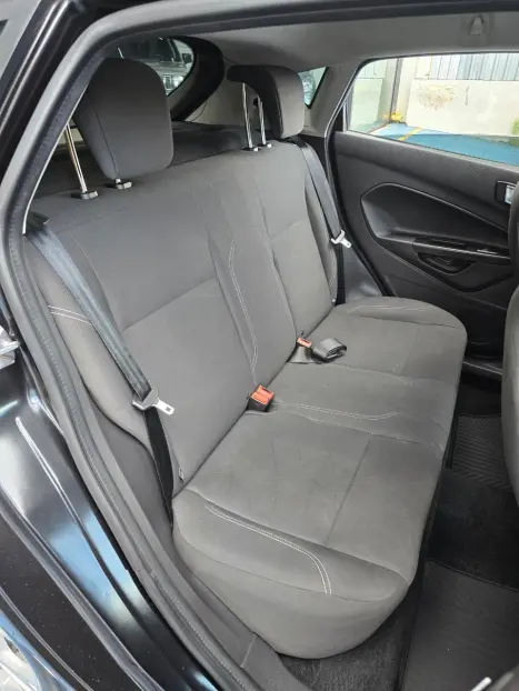 FORD Fiesta Hatch 1.6 16V 4P SE FLEX AUTOM�TICO, Foto 13