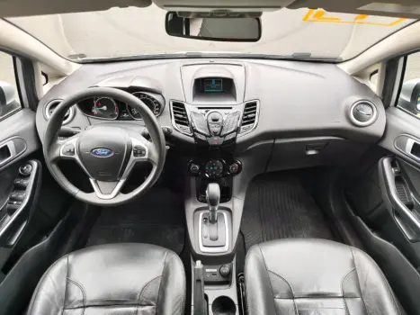 FORD Fiesta Hatch 1.6 4P FLEX TITANIUM POWERSHIFT AUTOM�TICO, Foto 8