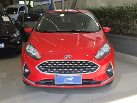 FORD Fiesta Hatch 1.6 16V 4P SE FLEX, Foto 2