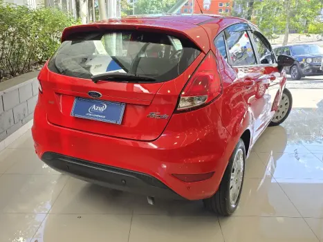 FORD Fiesta Hatch 1.6 16V 4P SE FLEX, Foto 6