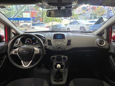 FORD Fiesta Hatch 1.6 16V 4P SE FLEX, Foto 7