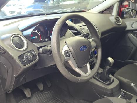 FORD Fiesta Hatch 1.6 16V 4P SE FLEX, Foto 13