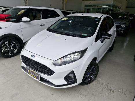 FORD Fiesta Hatch 1.6 4P SE FLEX, Foto 8