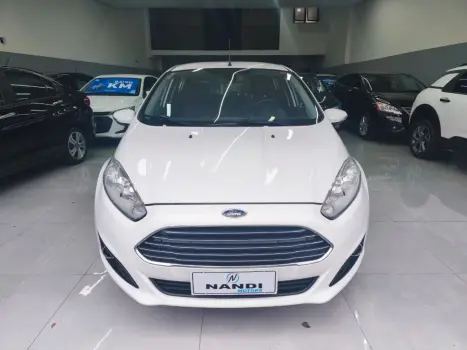 FORD Fiesta Hatch 1.6 16V 4P SE FLEX AUTOM�TICO, Foto 2
