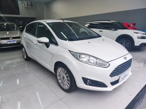 FORD Fiesta Hatch 1.6 16V 4P SE FLEX AUTOM�TICO, Foto 3
