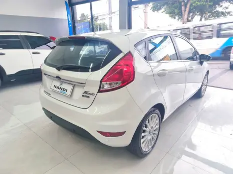 FORD Fiesta Hatch 1.6 16V 4P SE FLEX AUTOM�TICO, Foto 5