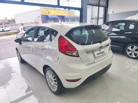 FORD Fiesta Hatch 1.6 16V 4P SE FLEX AUTOM�TICO, Foto 6
