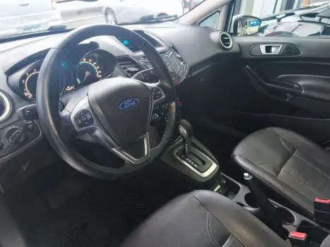 FORD Fiesta Hatch 1.6 16V 4P SE FLEX AUTOM�TICO, Foto 8