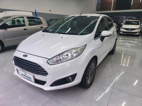 FORD Fiesta Hatch 1.6 16V 4P SE FLEX AUTOM�TICO, Foto 1