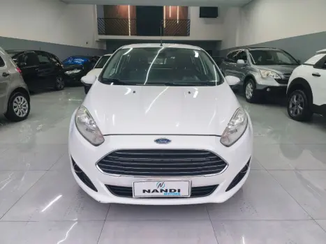 FORD Fiesta Hatch 1.6 16V 4P SE FLEX AUTOM�TICO, Foto 2