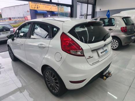 FORD Fiesta Hatch 1.6 16V 4P SE FLEX AUTOM�TICO, Foto 6
