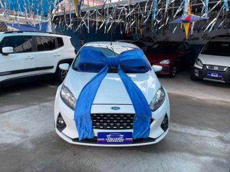 FORD Fiesta Hatch 1.6 16V 4P SE FLEX, Foto 2