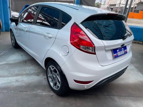 FORD Fiesta Hatch 1.6 16V 4P SE FLEX, Foto 4