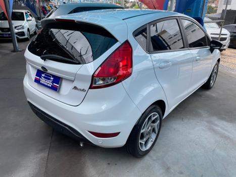FORD Fiesta Hatch 1.6 16V 4P SE FLEX, Foto 6