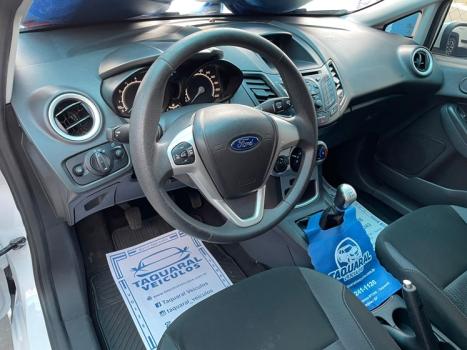 FORD Fiesta Hatch 1.6 16V 4P SE FLEX, Foto 8