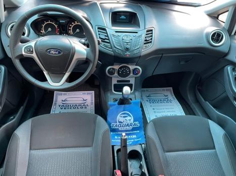 FORD Fiesta Hatch 1.6 16V 4P SE FLEX, Foto 9