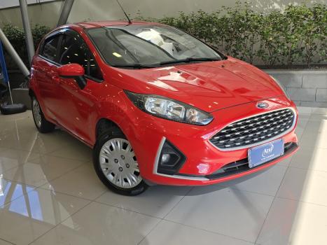 FORD Fiesta Hatch 1.6 16V 4P SE FLEX, Foto 1