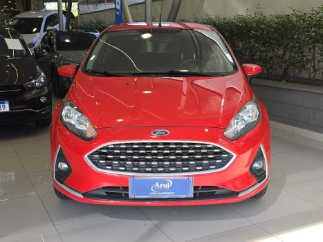 FORD Fiesta Hatch 1.6 16V 4P SE FLEX, Foto 2