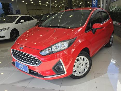 FORD Fiesta Hatch 1.6 16V 4P SE FLEX, Foto 3