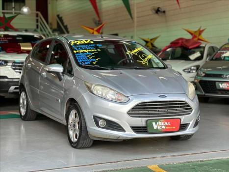 FORD Fiesta Hatch 1.6 16V 4P FLEX SE POWERSHIFT AUTOM�TICO, Foto 1