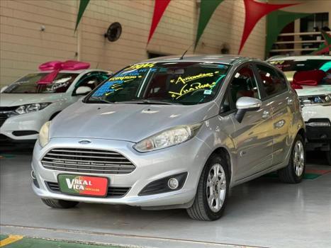 FORD Fiesta Hatch 1.6 16V 4P FLEX SE POWERSHIFT AUTOM�TICO, Foto 2