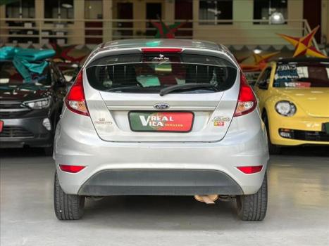 FORD Fiesta Hatch 1.6 16V 4P FLEX SE POWERSHIFT AUTOM�TICO, Foto 7