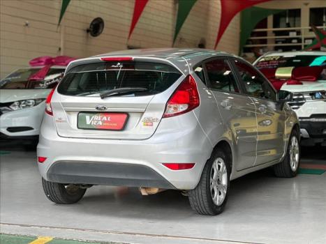 FORD Fiesta Hatch 1.6 16V 4P FLEX SE POWERSHIFT AUTOM�TICO, Foto 8