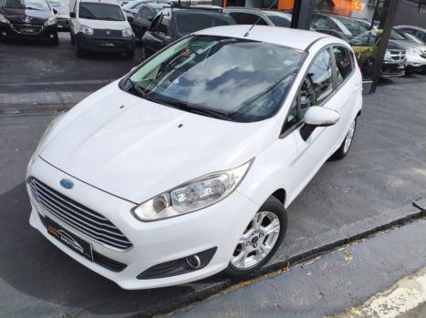 FORD Fiesta Hatch 1.6 16V 4P FLEX SE POWERSHIFT AUTOM�TICO, Foto 2