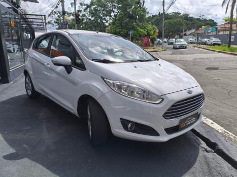 FORD Fiesta Hatch 1.6 16V 4P FLEX SE POWERSHIFT AUTOM�TICO, Foto 4