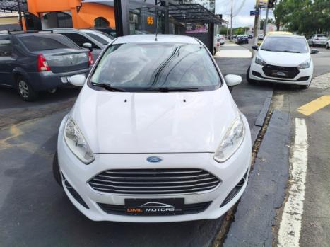 FORD Fiesta Hatch 1.6 16V 4P FLEX SE POWERSHIFT AUTOM�TICO, Foto 5