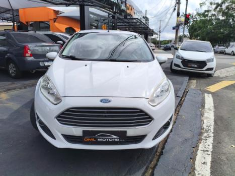FORD Fiesta Hatch 1.6 16V 4P FLEX SE POWERSHIFT AUTOM�TICO, Foto 6
