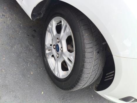 FORD Fiesta Hatch 1.6 16V 4P FLEX SE POWERSHIFT AUTOM�TICO, Foto 7