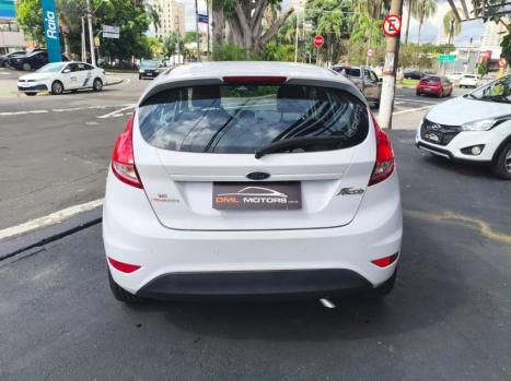 FORD Fiesta Hatch 1.6 16V 4P FLEX SE POWERSHIFT AUTOM�TICO, Foto 8