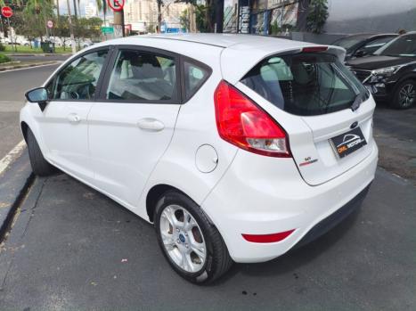 FORD Fiesta Hatch 1.6 16V 4P FLEX SE POWERSHIFT AUTOM�TICO, Foto 10