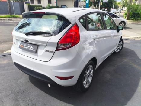 FORD Fiesta Hatch 1.6 16V 4P FLEX SE POWERSHIFT AUTOM�TICO, Foto 12