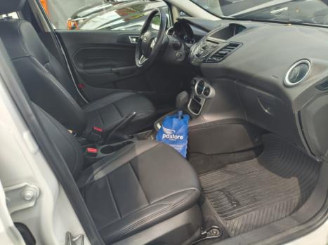FORD Fiesta Hatch 1.6 16V 4P FLEX SE POWERSHIFT AUTOM�TICO, Foto 16