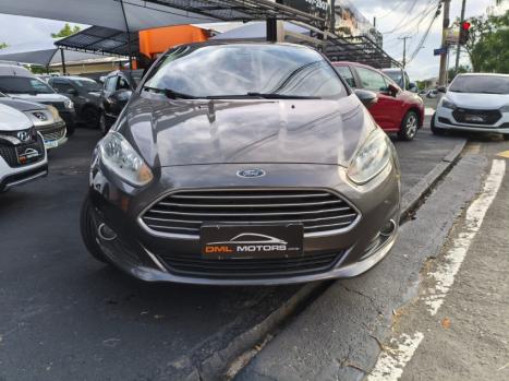 FORD Fiesta Hatch 1.6 4P FLEX SE POWERSHIFT AUTOM�TICO, Foto 4