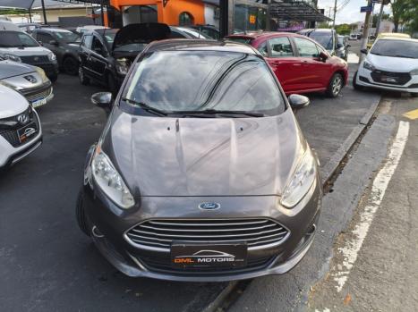 FORD Fiesta Hatch 1.6 4P FLEX SE POWERSHIFT AUTOM�TICO, Foto 5