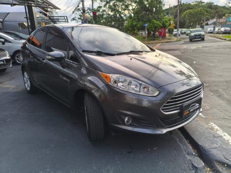 FORD Fiesta Hatch 1.6 4P FLEX SE POWERSHIFT AUTOM�TICO, Foto 6