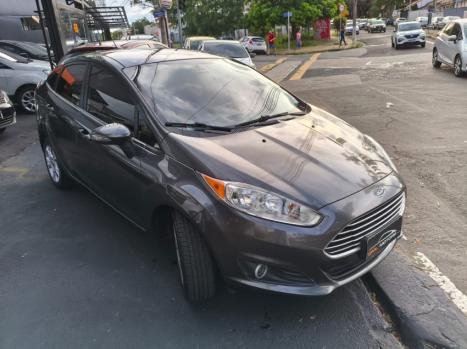 FORD Fiesta Hatch 1.6 4P FLEX SE POWERSHIFT AUTOM�TICO, Foto 9