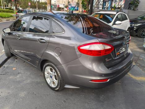 FORD Fiesta Hatch 1.6 4P FLEX SE POWERSHIFT AUTOM�TICO, Foto 10