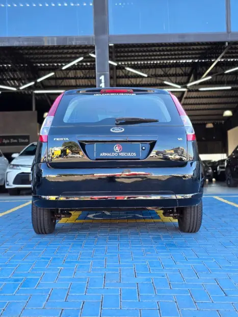 FORD Fiesta Hatch 1.6 4P SE FLEX, Foto 5