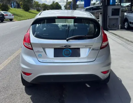 FORD Fiesta Hatch 1.6 4P FLEX TITANIUM POWERSHIFT AUTOM�TICO, Foto 11