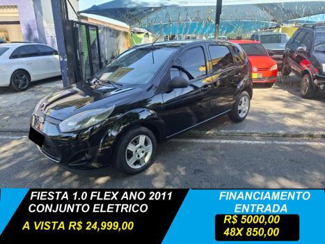 FORD Fiesta Hatch 1.0 4P FLEX, Foto 1