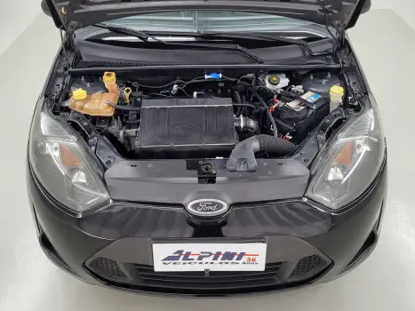 FORD Fiesta Hatch 1.0 4P FLEX, Foto 11